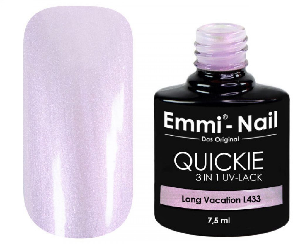 Emmi-Nail Quickie 3in1 Long Vacation -L433-