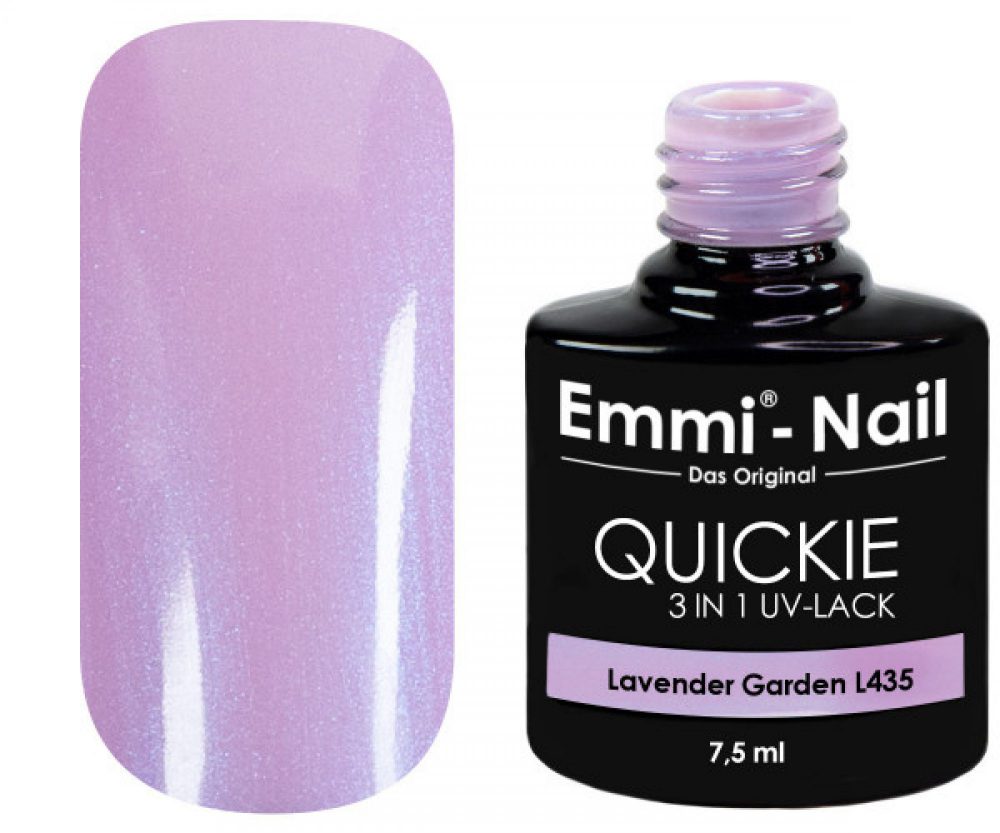 Emmi-Nail Quickie 3in1 Lavender Garden -L435-