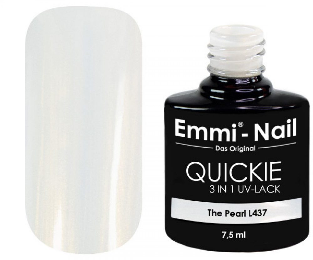 Emmi-Nail Quickie 3in1 The Pearl -L437-