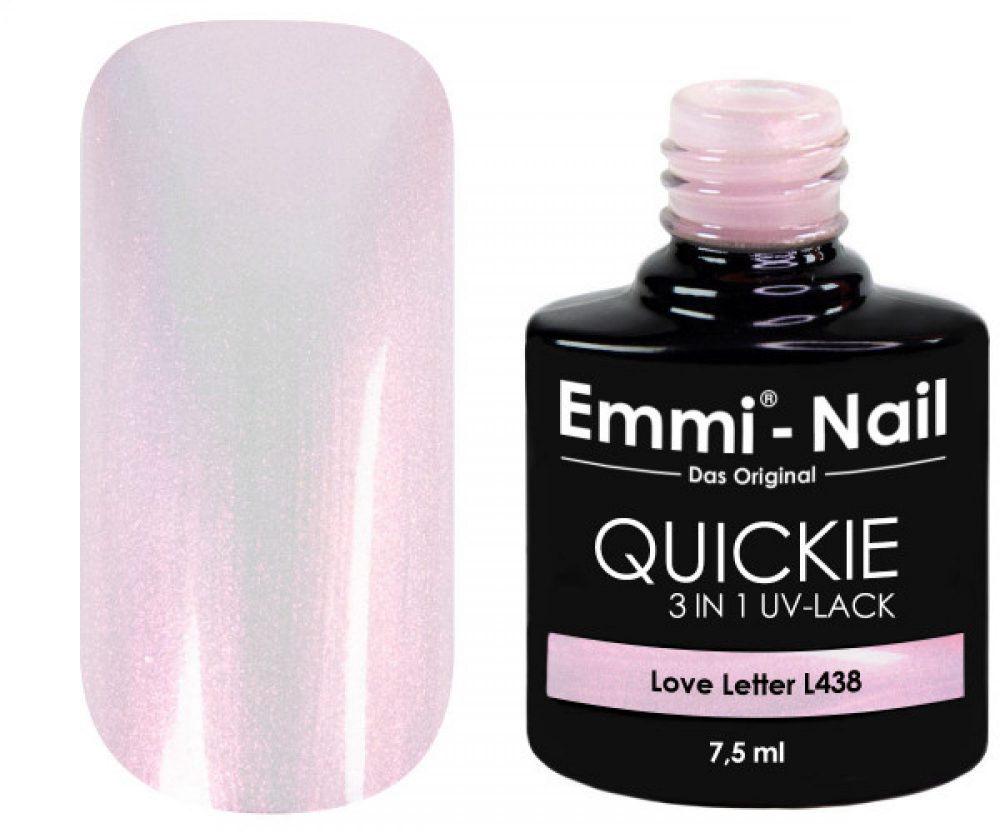 Emmi-Nail Quickie 3in1 Love Letter -L438-