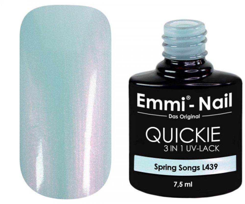 Emmi-Nail Quickie 3in1 Spring Songs -L439-