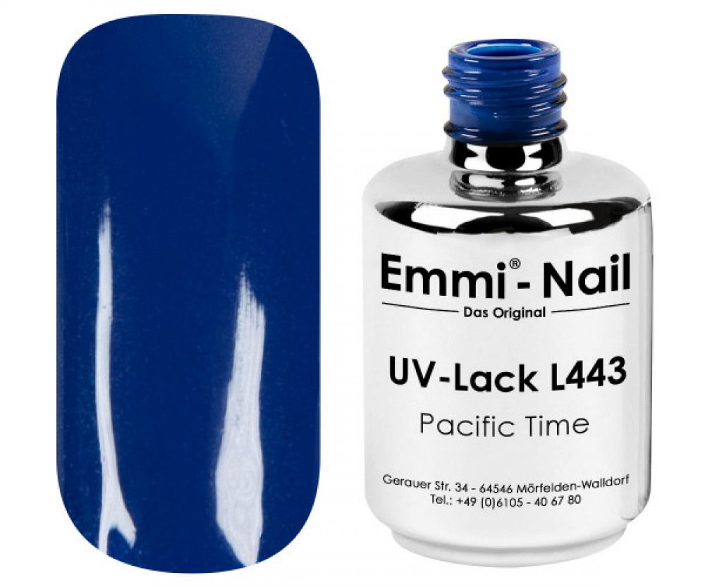 Emmi Shellac UV/LED-Lack Pacific Time -L443-