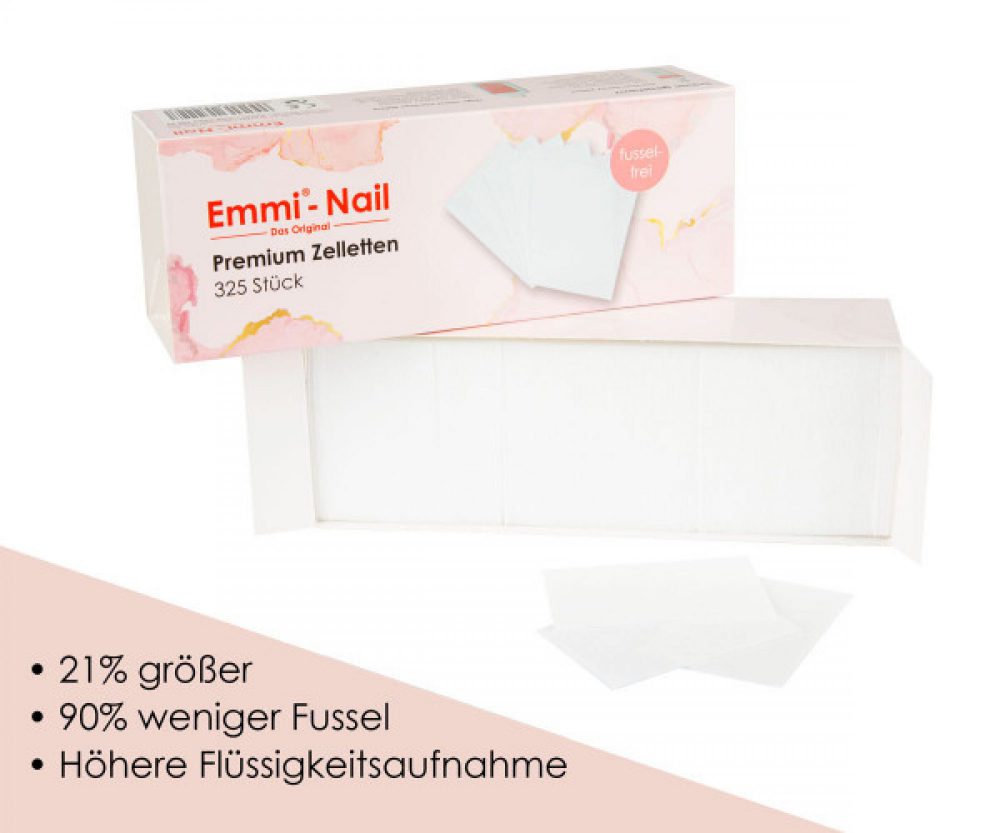 Emmi-Nail Premium Zelletten 325τμχ