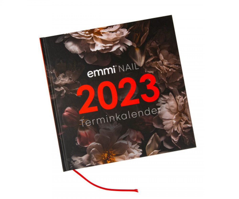 Ημερολόγιο ραντεβού Emmi-Nail 2023