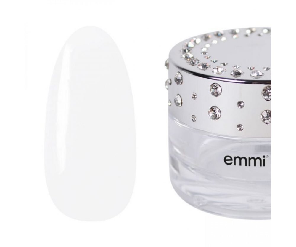  EMMI-NAIL ACRYL GEL NATURAL  WHITE 15ML