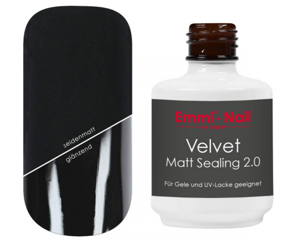 Emmi-Nail Sealing Velvet Matt 2.0 15ml
