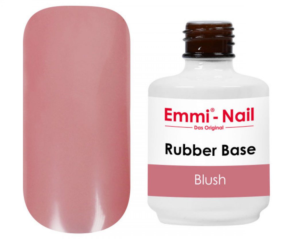 Emmi-Nail Rubber Base Blush 15ml