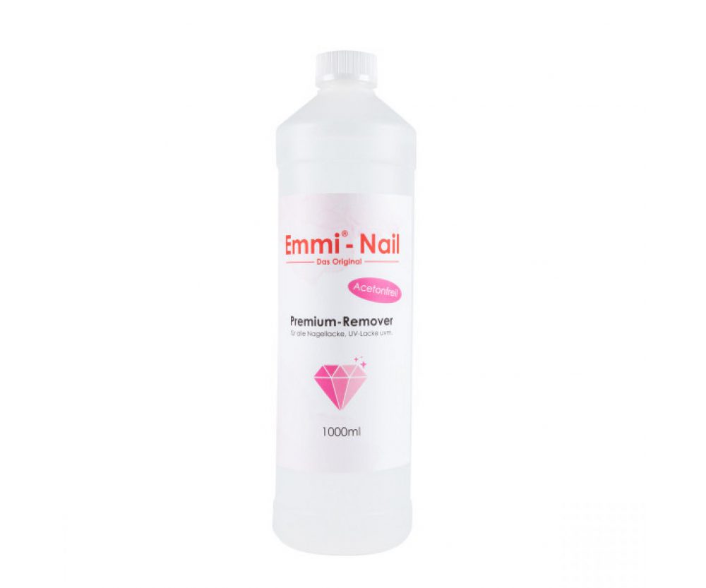 Emmi-Nail Premium Remover 1000ml *acetonfree*