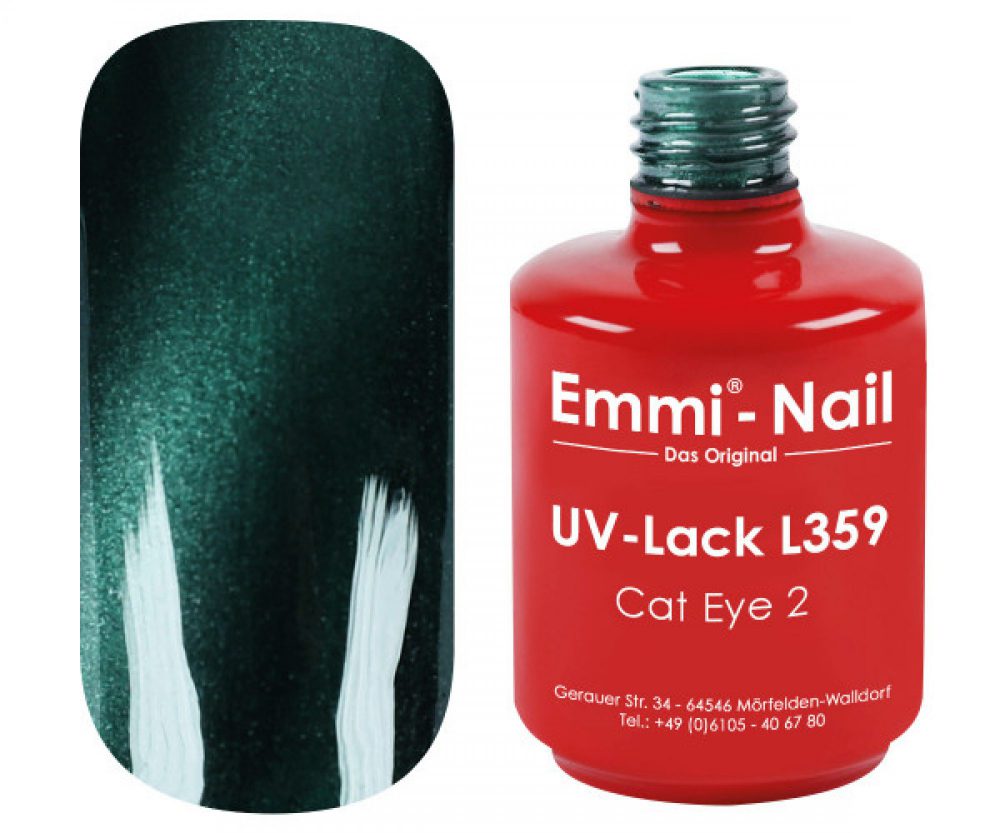 Emmi Shellac UV/LED-Lack Cat Eye 02 -L359-