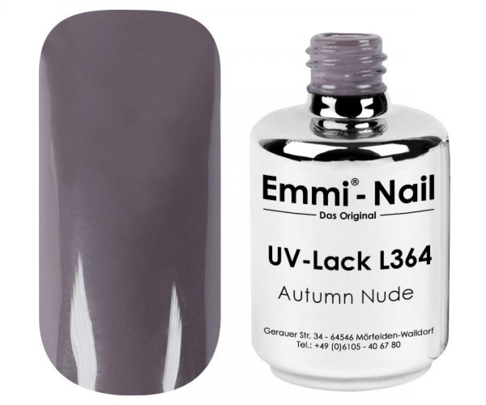 Emmi Shellac UV/LED-Lack Autumn Nude -L364-