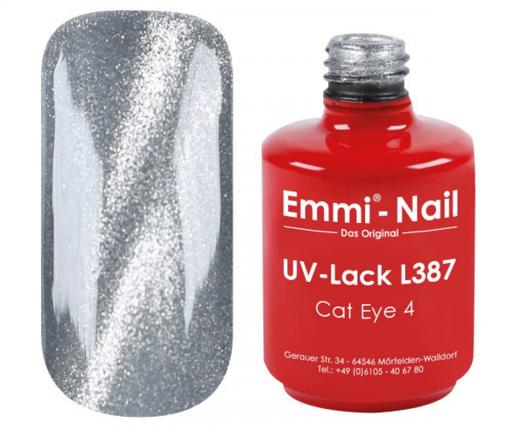 Emmi Shellac UV/LED-Lack Cat Eye 04 -L387-