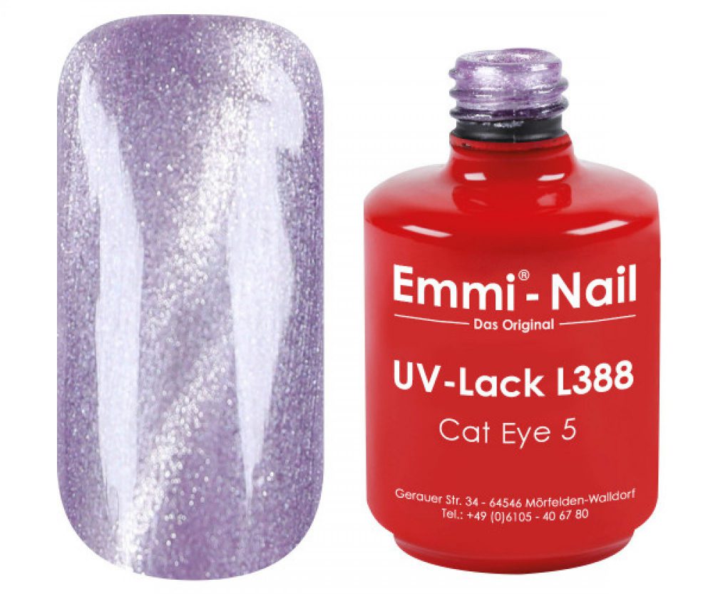 Emmi Shellac UV/LED-Lack Cat Eye 05 -L388-