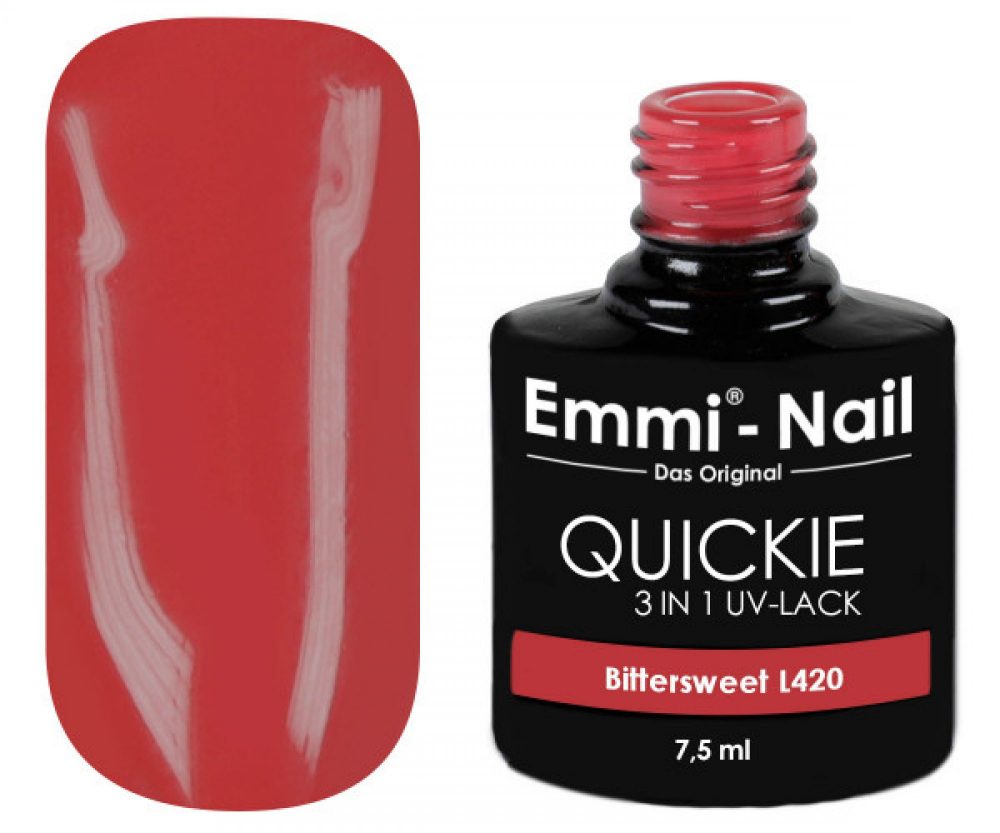 Emmi-Nail Quickie Bittersweet 3in1 -L420-