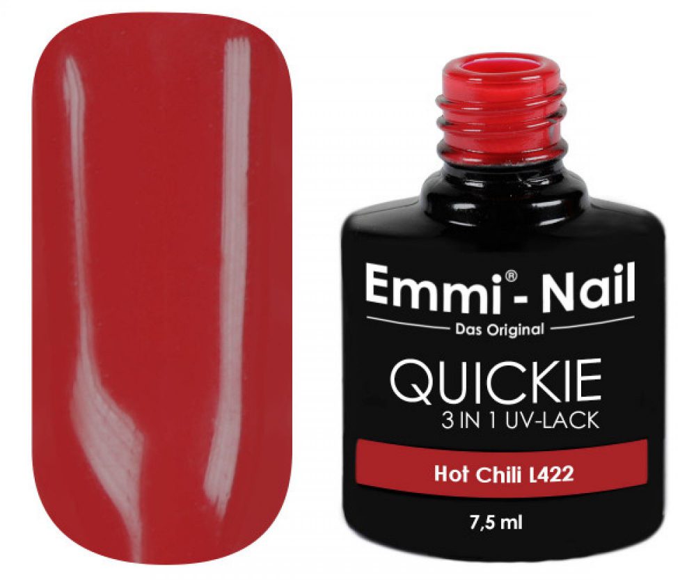 Emmi-Nail Quickie Hot Chili 3in1 -L422-
