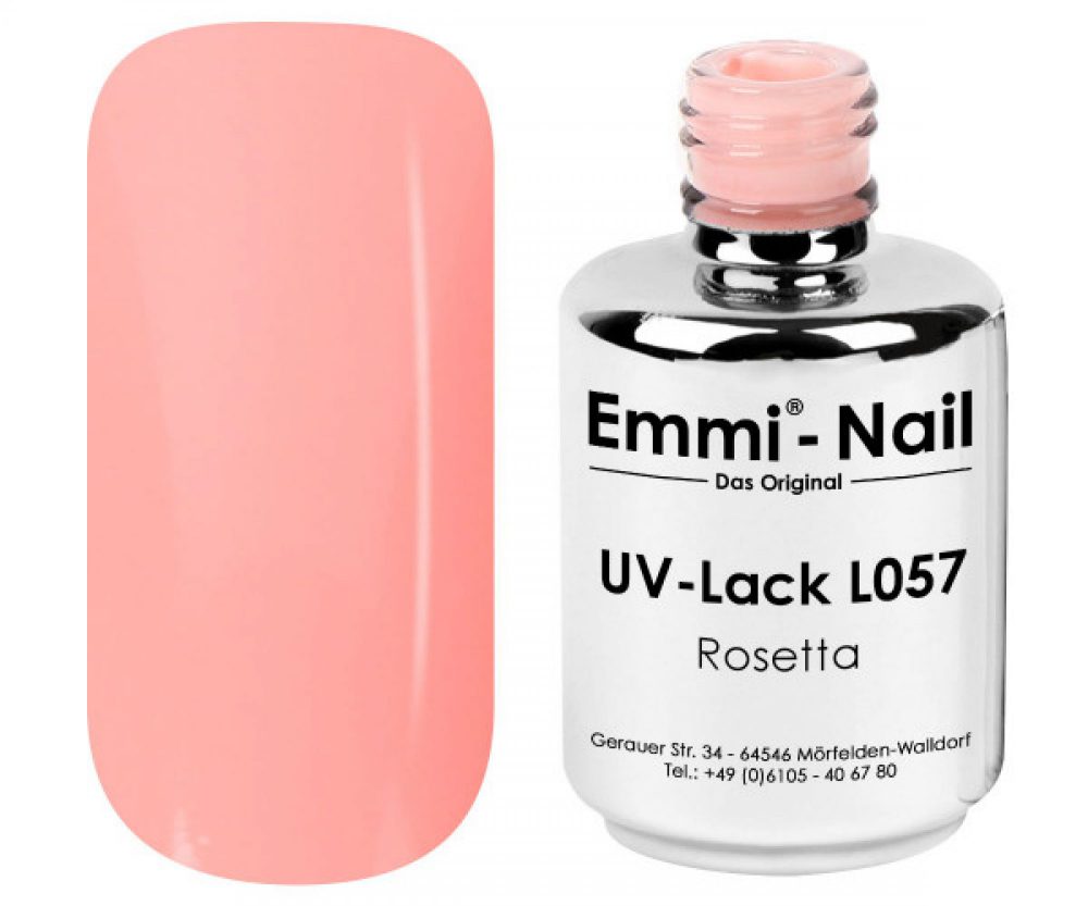 Emmi Shellac UV/LED-Lack Rosetta -L057-