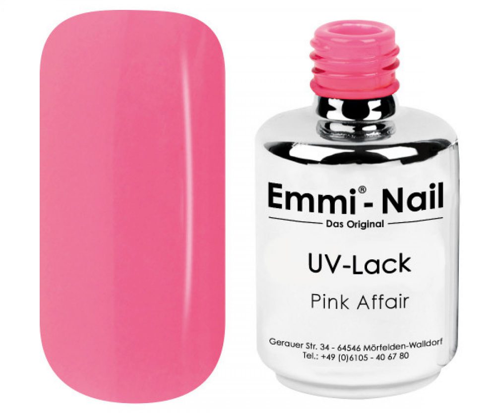 Emmi Shellac UV/LED-Lack Pink Affair -L110-