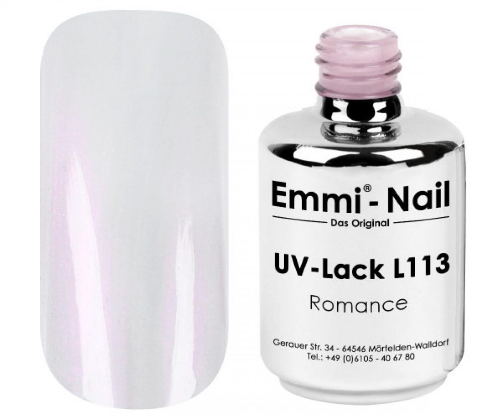 Emmi Shellac UV/LED-Lack Romance -L113-