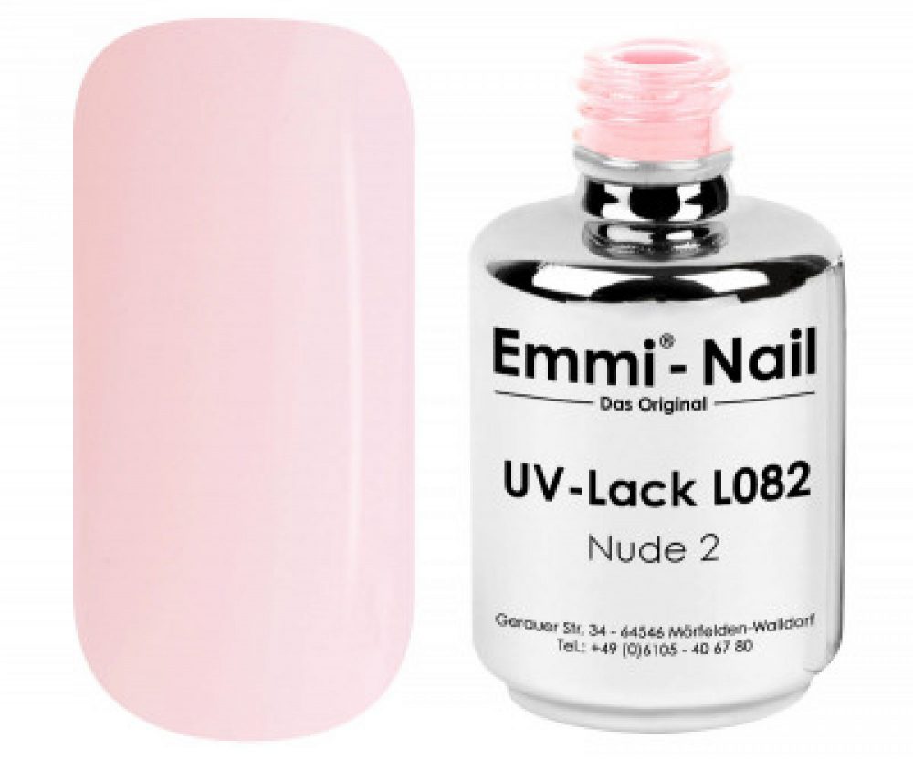 Emmi-Nail UV/LED-Lack Nude 2 -L082-