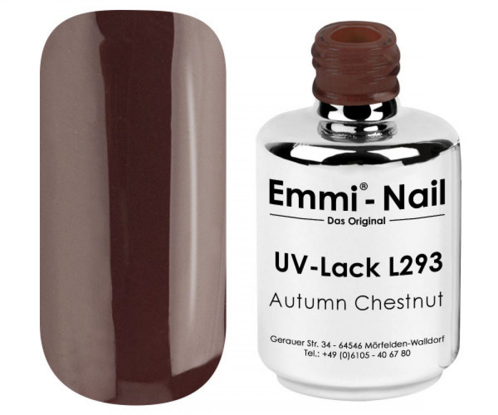 Emmi Shellac UV/LED-Lack Autumn Chestnut -L293-