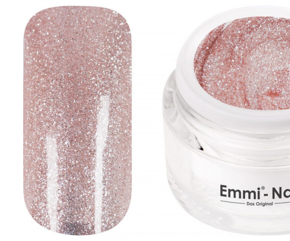 Emmi-Nail Color Gel Baby Doll Glam 1 5ml -F446- *F029