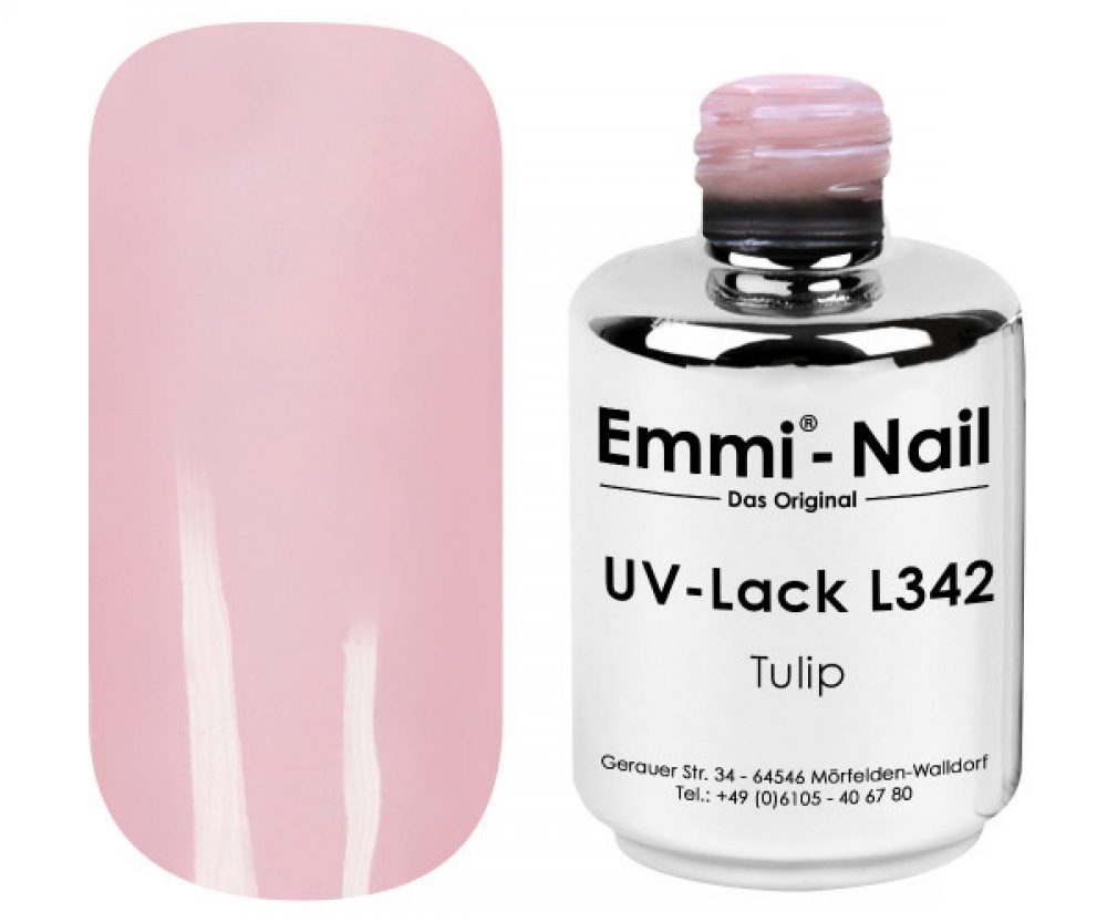 Emmi Shellac UV/LED-Lack Tulip -L342-