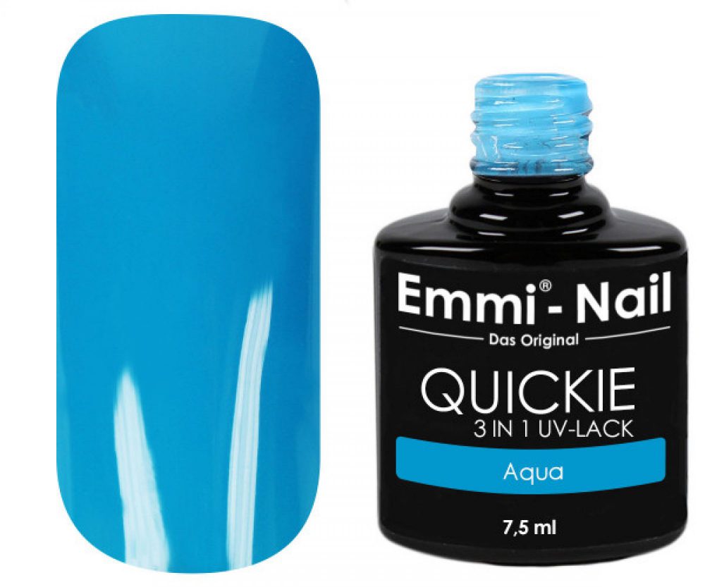 Emmi-Nail Quickie Aqua 3in1 -L316-