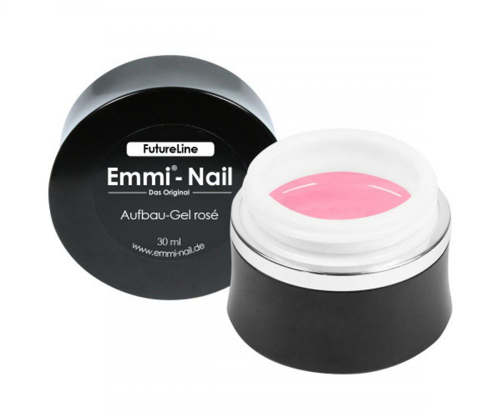 Emmi-Nail Futureline builder gel rose 30ml
