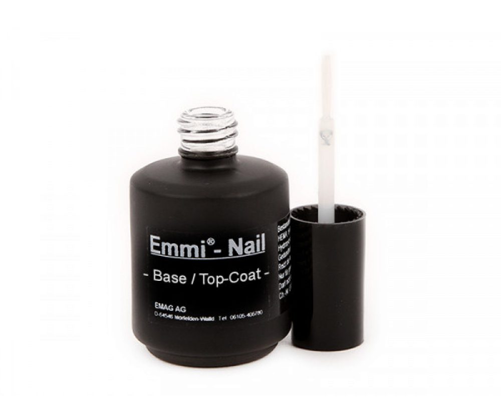 Emmi Shellac UV/LED-Lack Base-/Top Coat 14 ml