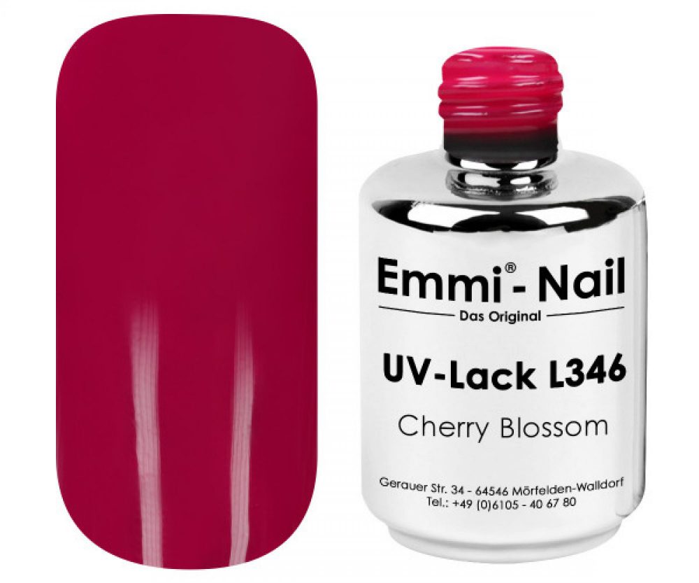 Emmi Shellac UV/LED-Lack Cherry Blossom -L346-