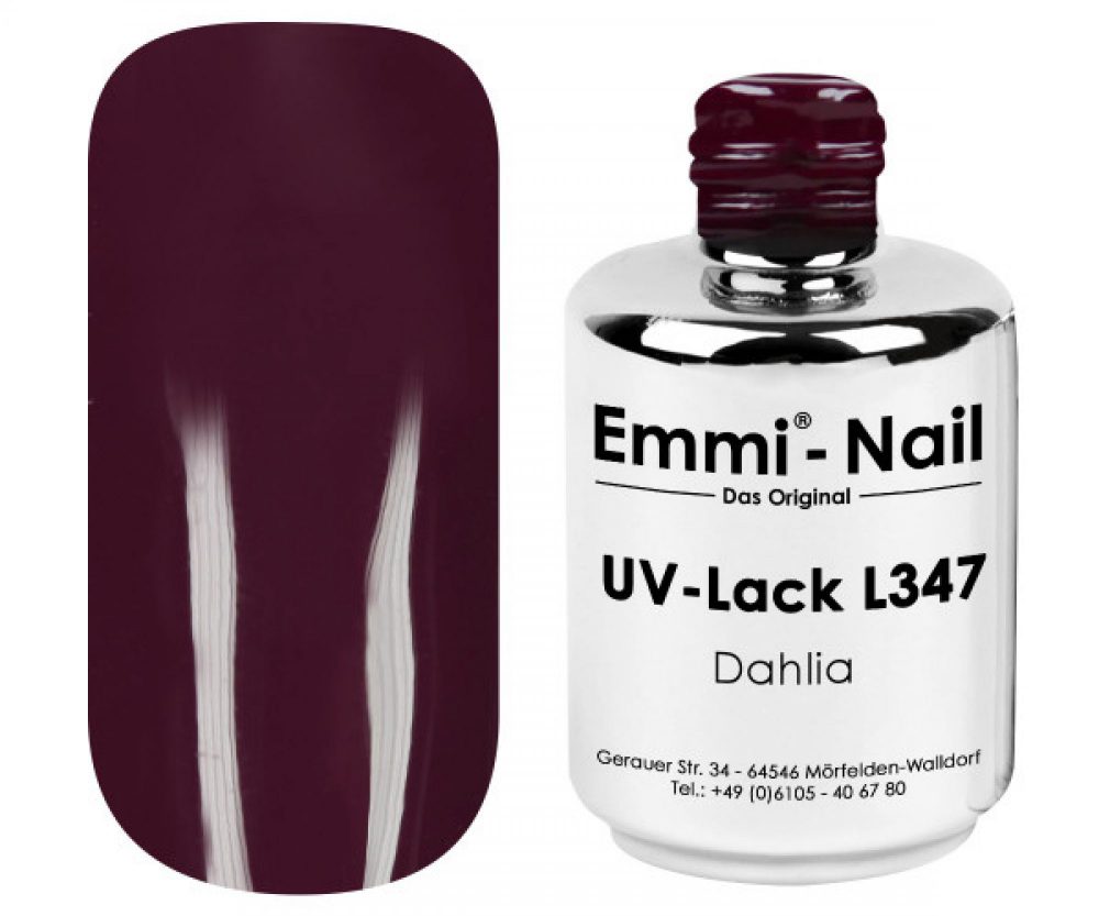Emmi Shellac UV/LED-Lack Dahlia -L347-