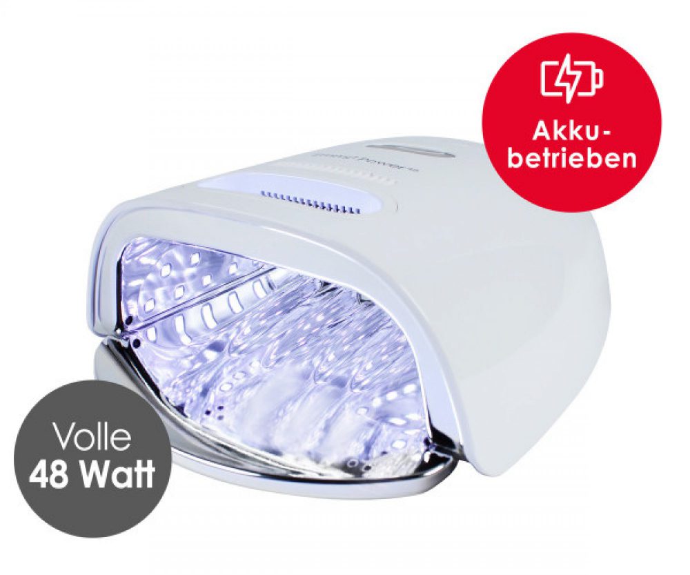 Emmi-Power 48 UV/LED συσκευή φωτοπολυμερισμού *μπαταρία*