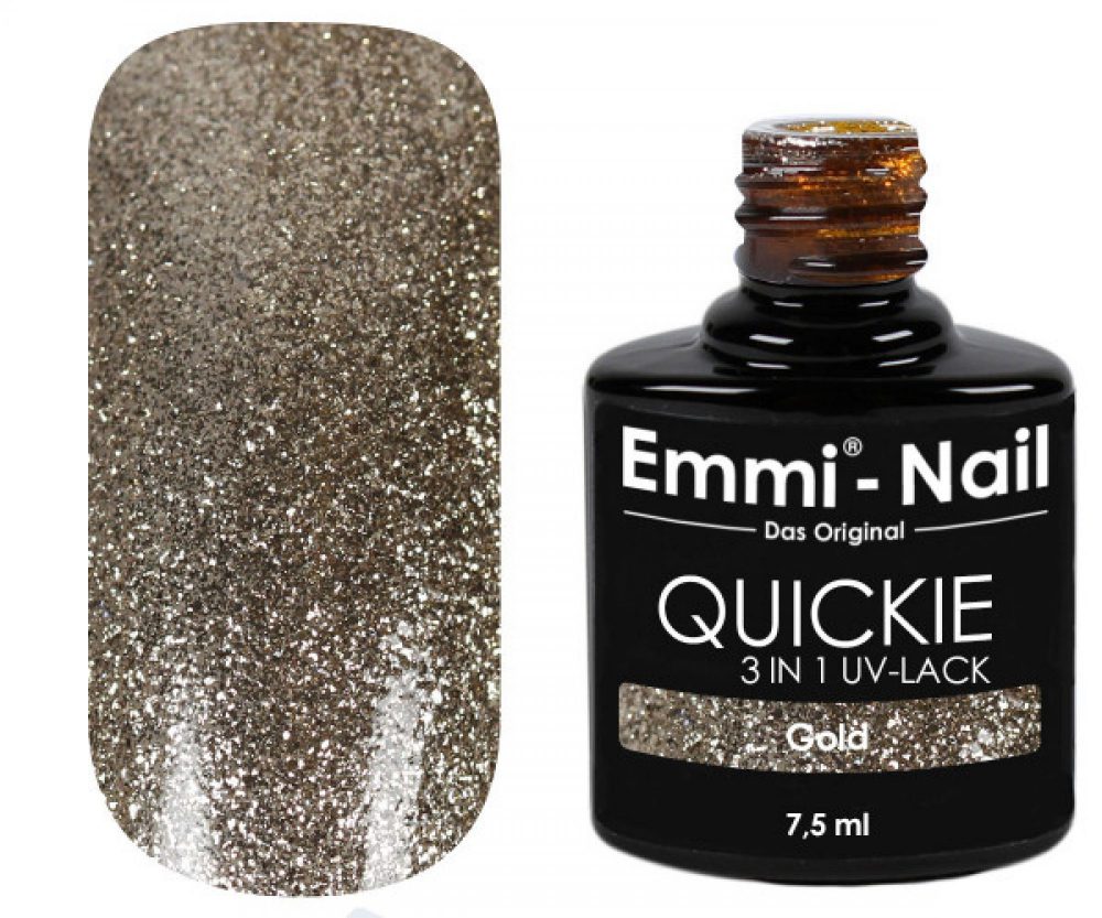 Emmi-Nail Quickie Gold 3in1 -L317-