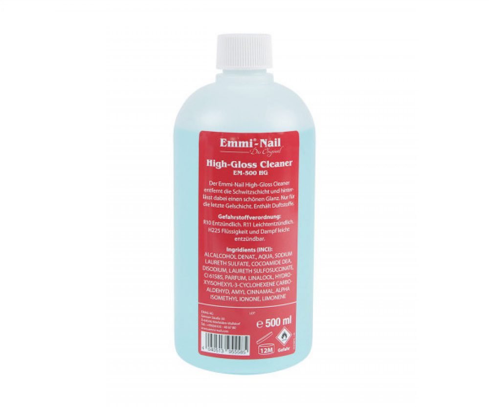 Emmi-Nail High-Gloss Cleaner 500ml