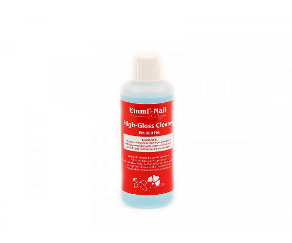 Emmi Nail High Gloss Cleaner 100ml