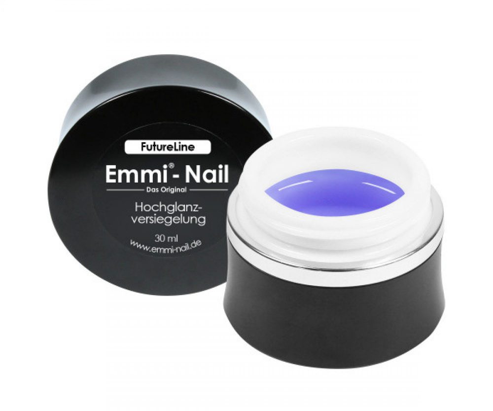 Emmi-Nail Futureline σφραγιστικό υψηλής γυαλάδας 30ml