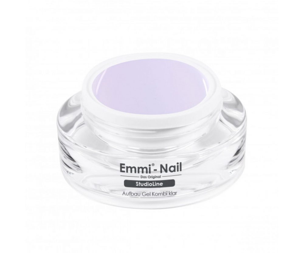 Emmi-Nail Studioline Building Gel Combi clear 15ml 