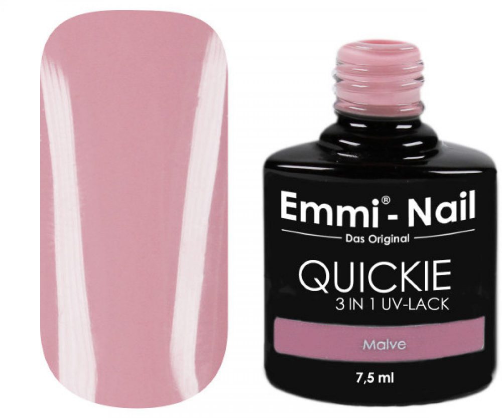 Emmi-Nail Quickie Malve 3in1 -L023-