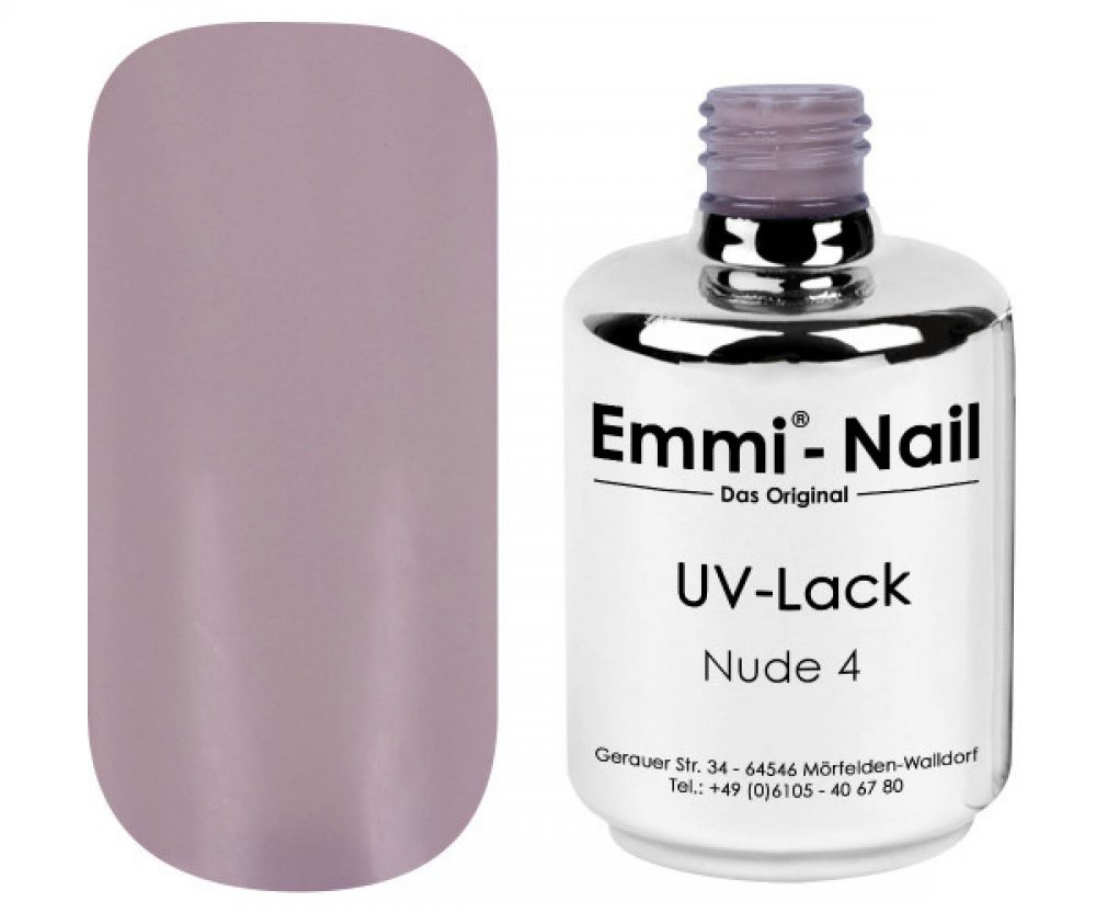 Emmi Shellac UV/LED-Lack Nude 4 -L054-