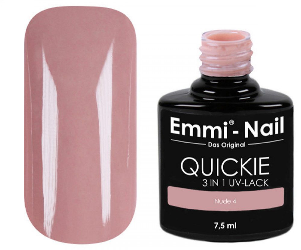 Emmi-Nail Quickie Nude 4 3in1 -L004-