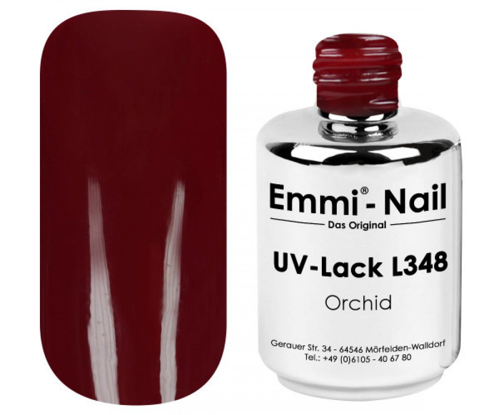 Emmi Shellac UV/LED-Lack Orchid -L348-