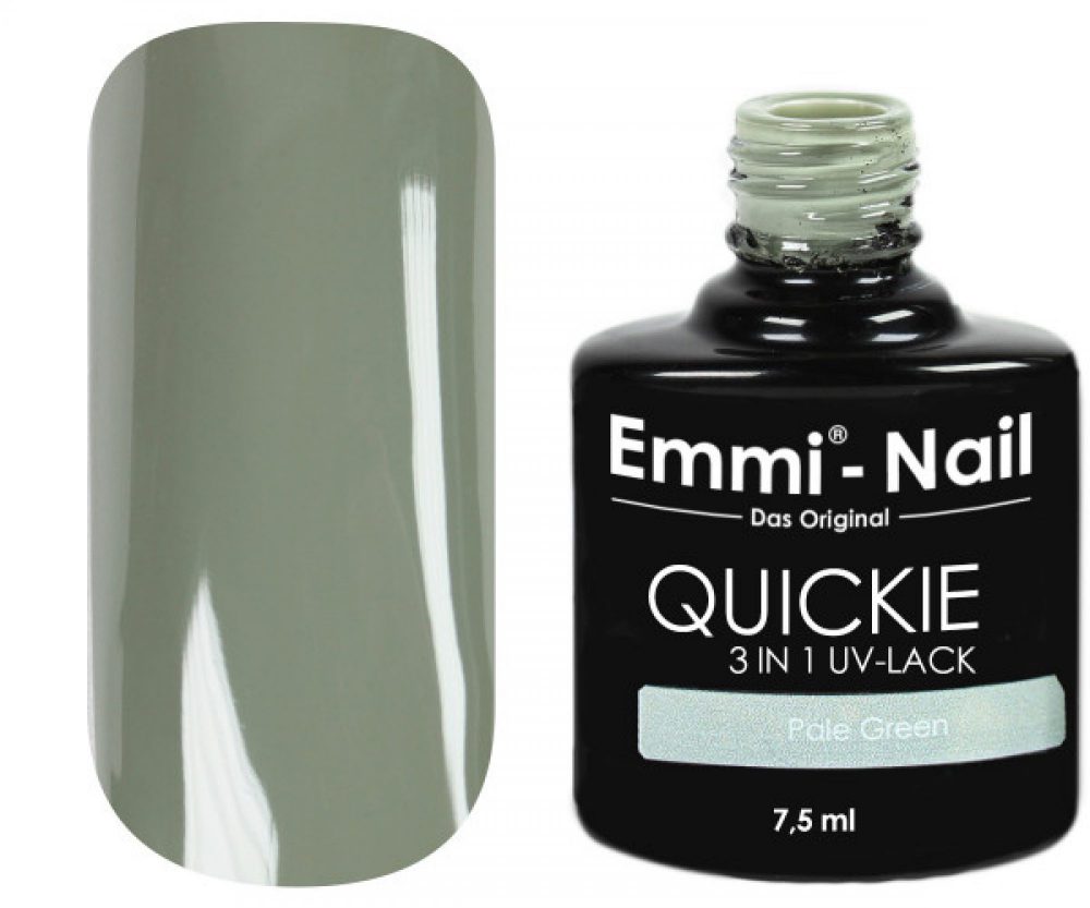 Emmi-Nail Quickie Pale Green 3in1 -L043-