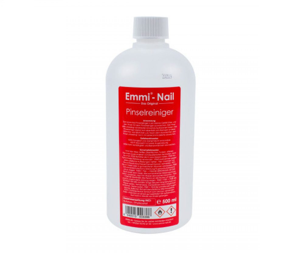 Καθαριστικό πινέλου Emmi-Nail 500ml