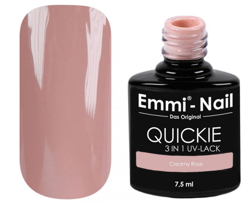 Emmi-Nail Quickie Creamy Rose 3in1 -L046-