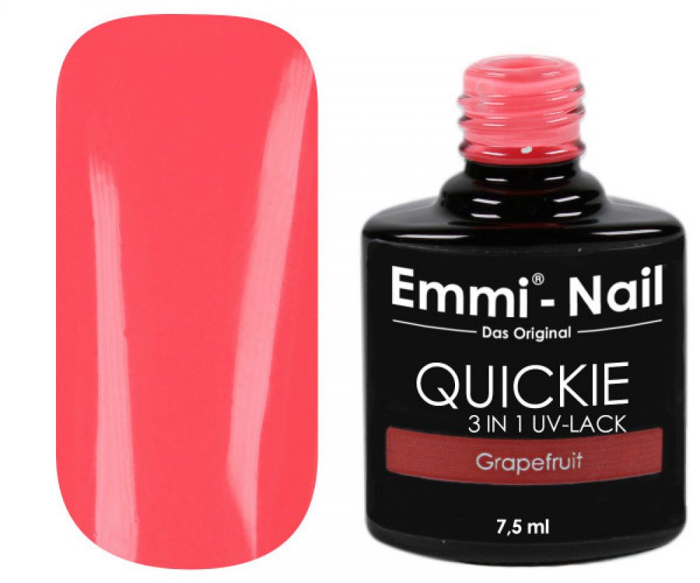 Emmi-Nail Quickie Grapefruit 3in1 -L018-