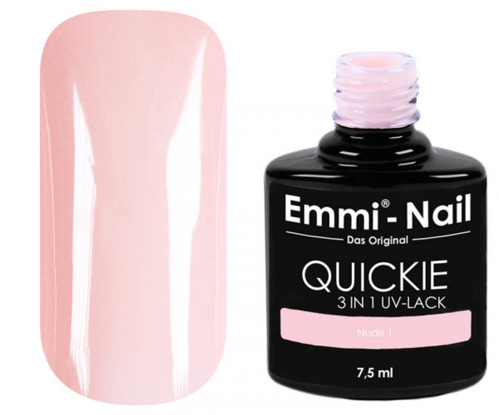 Emmi-Nail Quickie Nude 1 3in1 -L001-