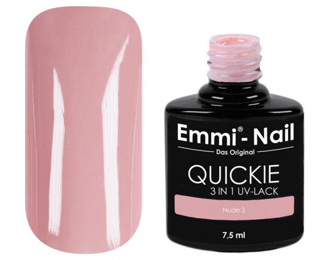 Emmi-Nail Quickie Nude 3 3in1 -L003-