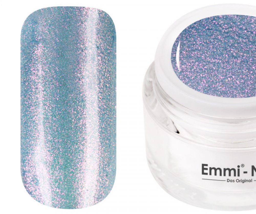 Emmi-Nail Color Gel Twinkle River -F312-