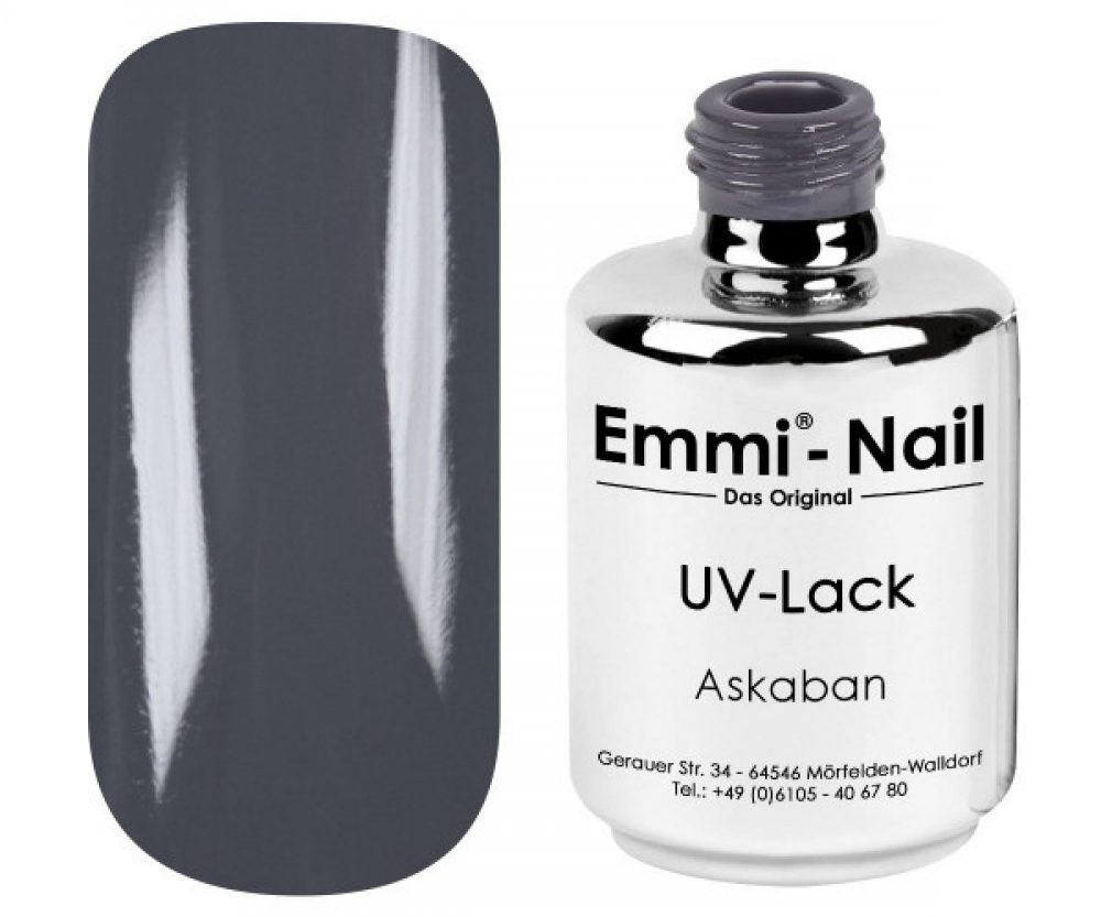 Emmi Shellac UV/LED-Lack Askaban -L115-