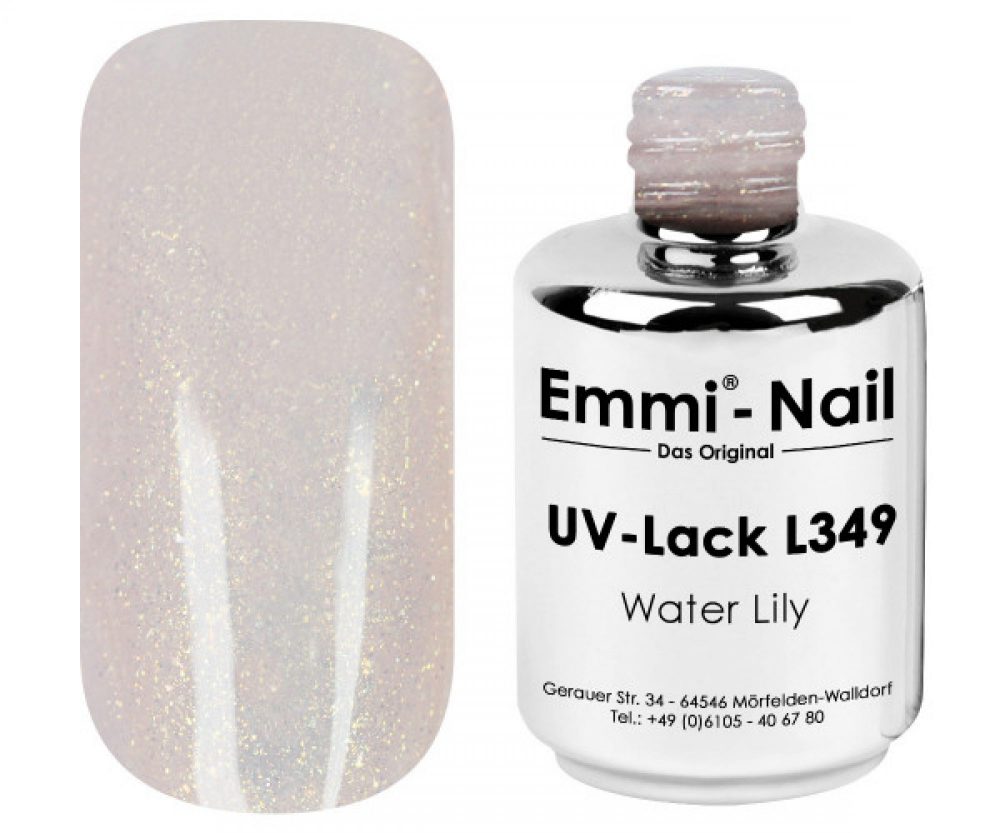 Emmi Shellac UV/LED-Lack Water Lily -L349-