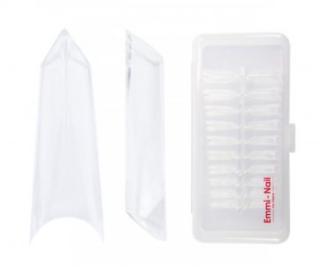 Emmi Nail Emmi-Nail Edge tip box 240 clear